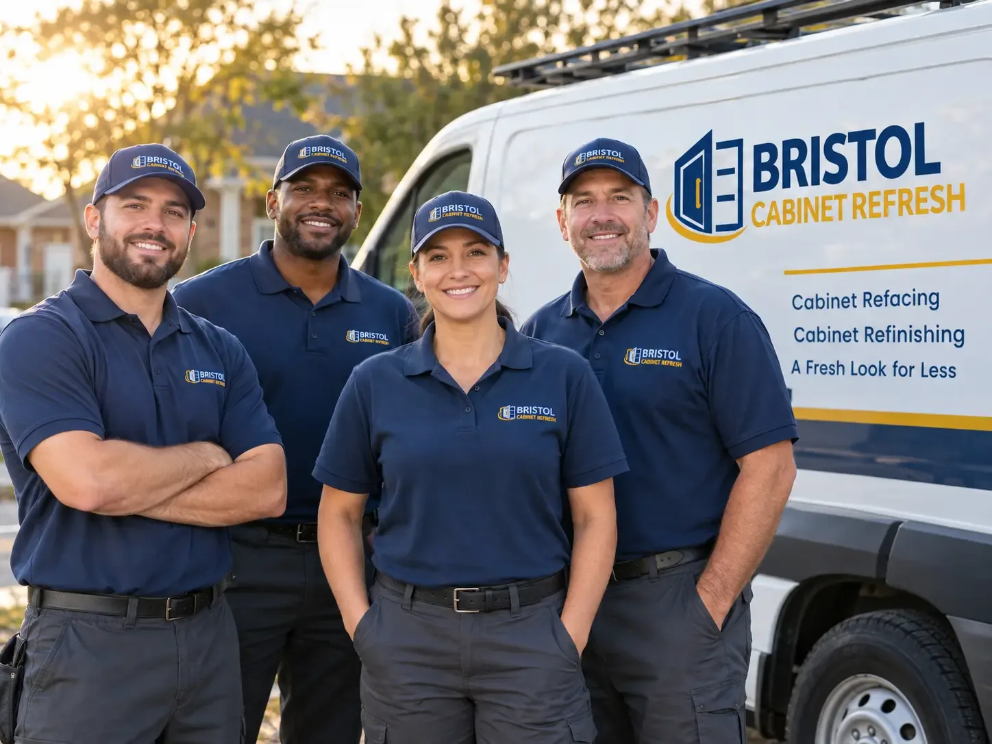 Kitchen Cabinet Refacing company in Carolina, PR